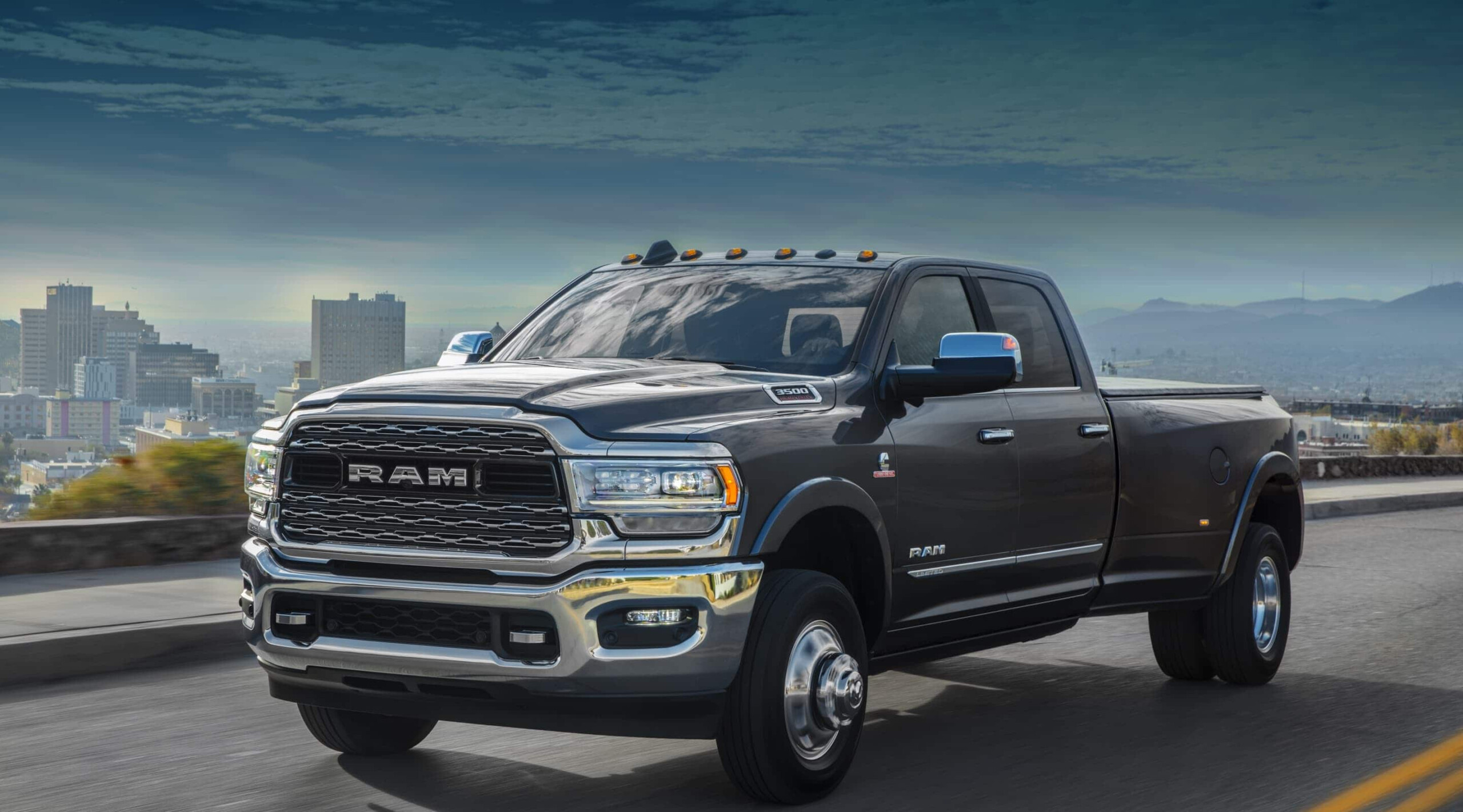 HAVE THE NICEST TRUCK - 2020 Ram 2500 Wiring Diagram