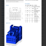 Headlight Wiring Diagram DODGE RAM FORUM Dodge Truck Forums - 2005 Dodge RAM Remote Start Wiring Diagram