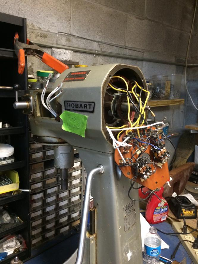 Help With Hobart Mixer 115v 1ph 1 3hp 60hz Motor - 2015 Ram Wiring Diagram