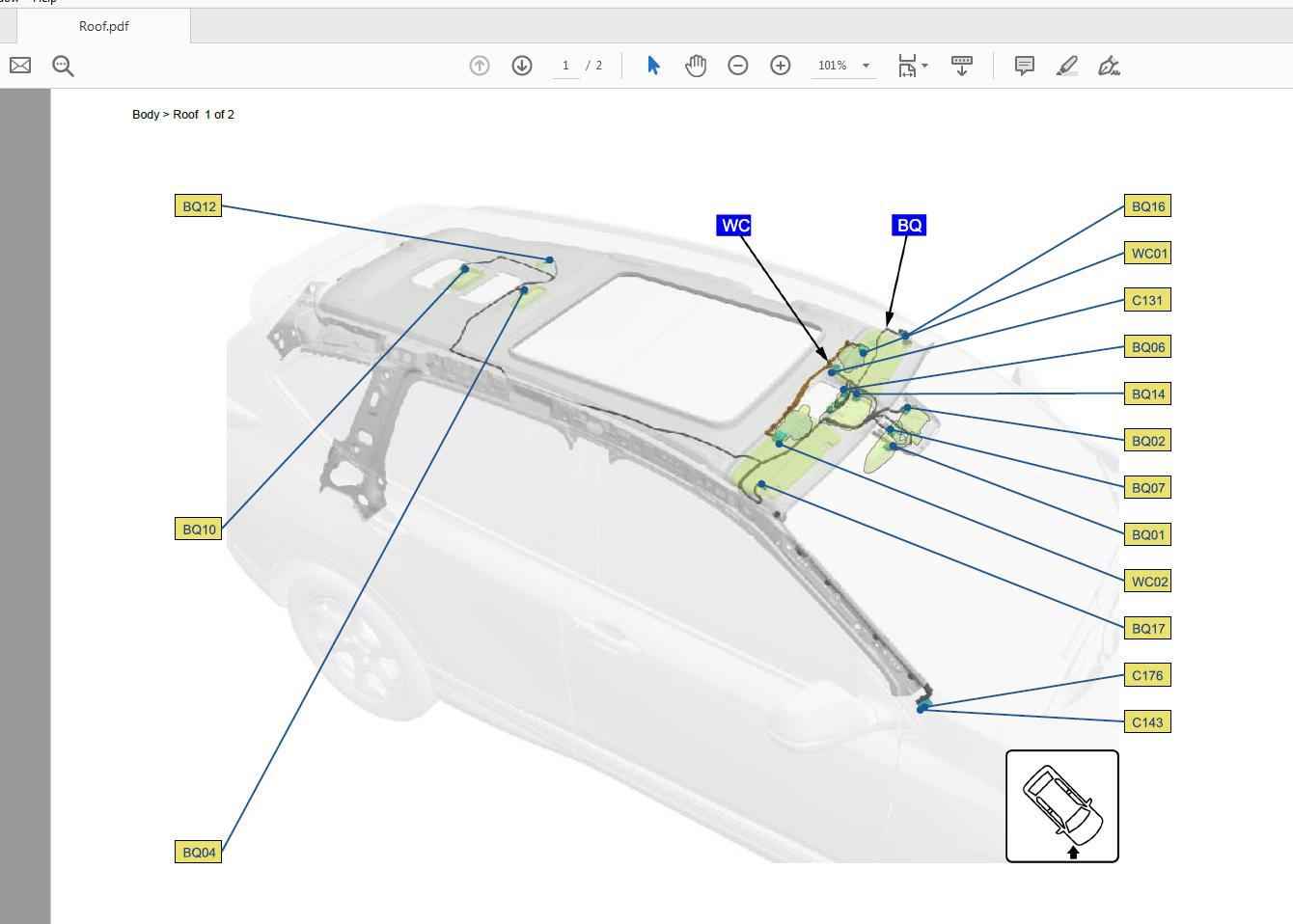 Honda CRV 2018 Wiring Diagram Auto Repair Manual Forum Heavy  - 2011 Ram Window Wiring Diagram