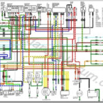 Honda Rebel 250 Wiring Diagram