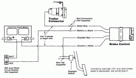 Hopkins Agility Brake Controller Wiring Diagram For 2007 Dodge Ram 1500 - Agility Brake Controller Wiring Diagram For Dodge RAM 2500