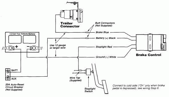 Hopkins Agility Brake Controller Wiring Diagram For 2007 Dodge Ram 1500 - Dodge RAM Brake Switch Wiring Diagram