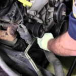 How To Install A Water Pump 1998 2003 Dodge Durango 5 9L V8 RWD  - Dodge RAM 1500 Engine Wiring Diagram
