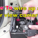 How To Locate And Wire Your Reverse Lights To Your Rear View Camera  - 2012 Dodge RAM 2500 Wiring Diagram