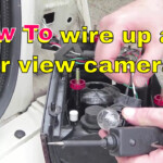 How To Locate And Wire Your Reverse Lights To Your Rear View Camera  - Dodge RAM Door Wiring Diagram