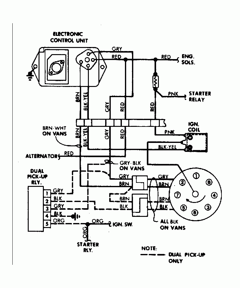 How To Start A 1987 Dodge Gas Motor 318 Out Of The Truck Bench Run  - 1987 Dodge RAM Wiring Diagram