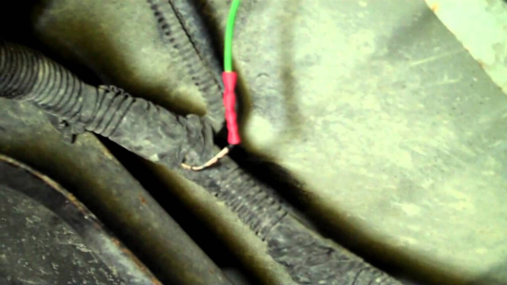 How To Wire Led 3rd Brake Light Leer Topper Dodge Ram 2500 YouTube