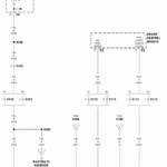 I Also Need The Wiring Diagram Of The Viscous Fan Drive  - Output Speed Sensor Wiring Diagram On A 1998 Dodge RAM