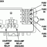 I Am Wiring A Trailer Brake Control On My 2003 Ram 1500 Conversion Van  - 03 Ram Van Wiring Diagram