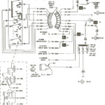 I Have A 1985 Dodge Ramcharger The Tilt Steering Column Required  - 1985 Dodge RAM Engine Wiring Diagram