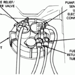 I Have A 1993 Dodge Dakota And I Need To Change The Fuel Pump But I Don