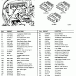 I Have A 1997 Jeep Wangler No Spark Fuel Pump Not Working  - Dodge RAM Wl2500 4 Pin Wiring Diagram