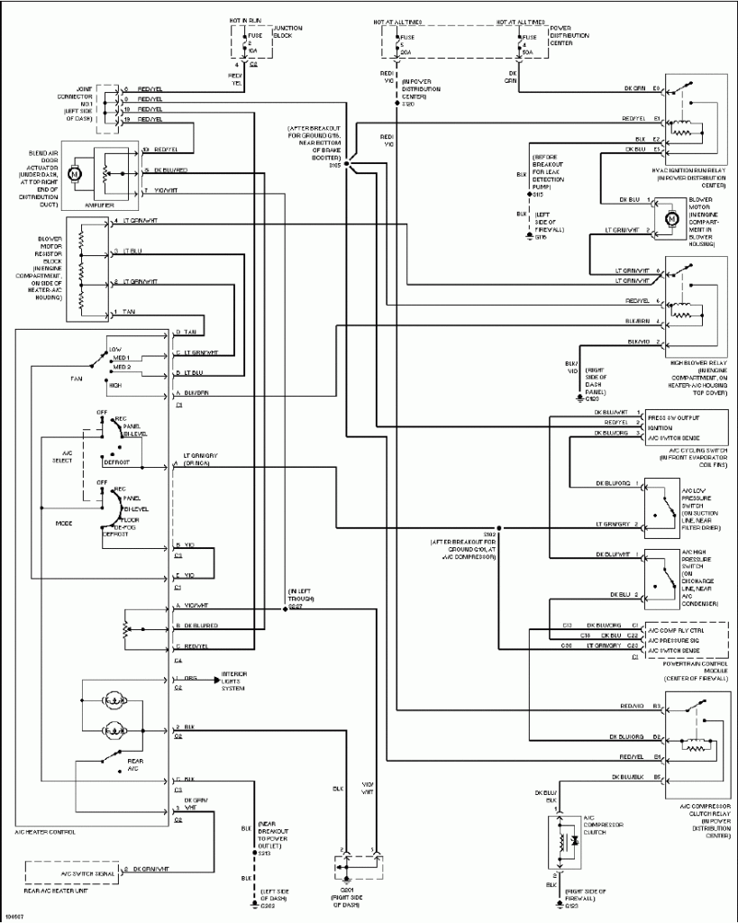 I Have A 1998 Dodge Ram Van 1500 5 2L Went To Warm Vehicle This Morning  - 1998 Dodge RAM 1500 Power Window Wiring Diagram