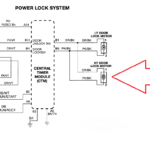 I Have A 1999 Dodge Dakoda 4x4 3 9 L The Right Door passenger Side Will  - 1999 Dodge RAM 5.2l Wiring Diagram