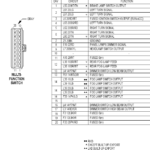 I Have A 2000 Neon Chrysler And Have A Problem With My Back Lights And  - 2000 Dodge RAM Headlamp Wiring Diagram