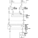 I Have A 2001 Dodge Ram 1500 The Left Headlight Goes Out  - 2001 Dodge RAM 1500 Headlight Switch Wiring Diagram