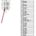 I Have A 2001 Dodge Ram 1500 The Left Headlight Goes Out  - 2001 Dodge RAM 1500 Sport Headlight Wiring Diagram