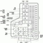 I Have A 2003 Dodge Ram 1500 5 9L Gas Engine We Replaced The A C  - 1995 Dodge RAM Engine Wiring Diagram