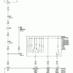 I Have A 2005 Dodge Ram 1500 4x4 It Has The 5 7 Hemi Engine And Pretty  - 2005 Dodge RAM 1500 Starter Wiring Diagram