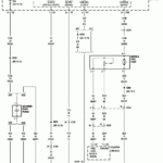 I Have A 2006 Mega Cab 1500 Wit The 5 7l Hemi The Truck Wont Start The  - 2011 Dodge RAM 1500 Fuel Pump Relay Wiring Diagram