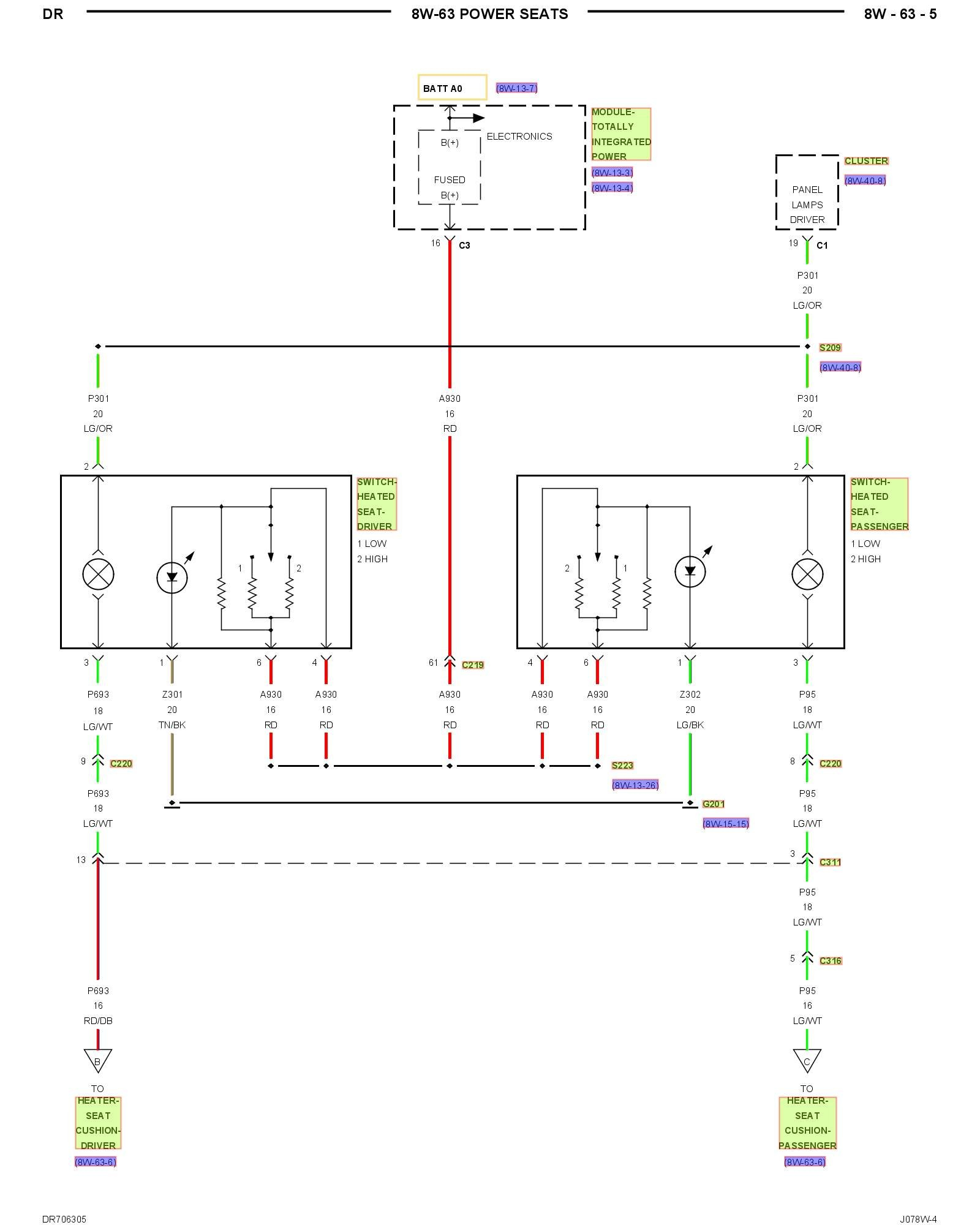 I Have A 2007 Dodge Ram 3500 5 9L My Question Is Can I Splice In The  - 2007 Dodge RAM 3500 Wiring Diagram