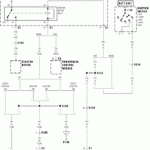 I Need A Color Coded Ignition Wiring Diagram For A 2004 Dodge Ram 5