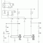 I Need A Fuse Box Diagram Fro 2004 Dodge Ram 2500 Diesel My Trailor  - 98 Dodge RAM 2500 Turn Signal Wiring Diagram