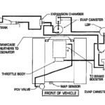 I Need A Vacuum Diagram Two Lines Between The Engine And The  - 1998 Dodge RAM 1500 Transmission Wiring Diagram