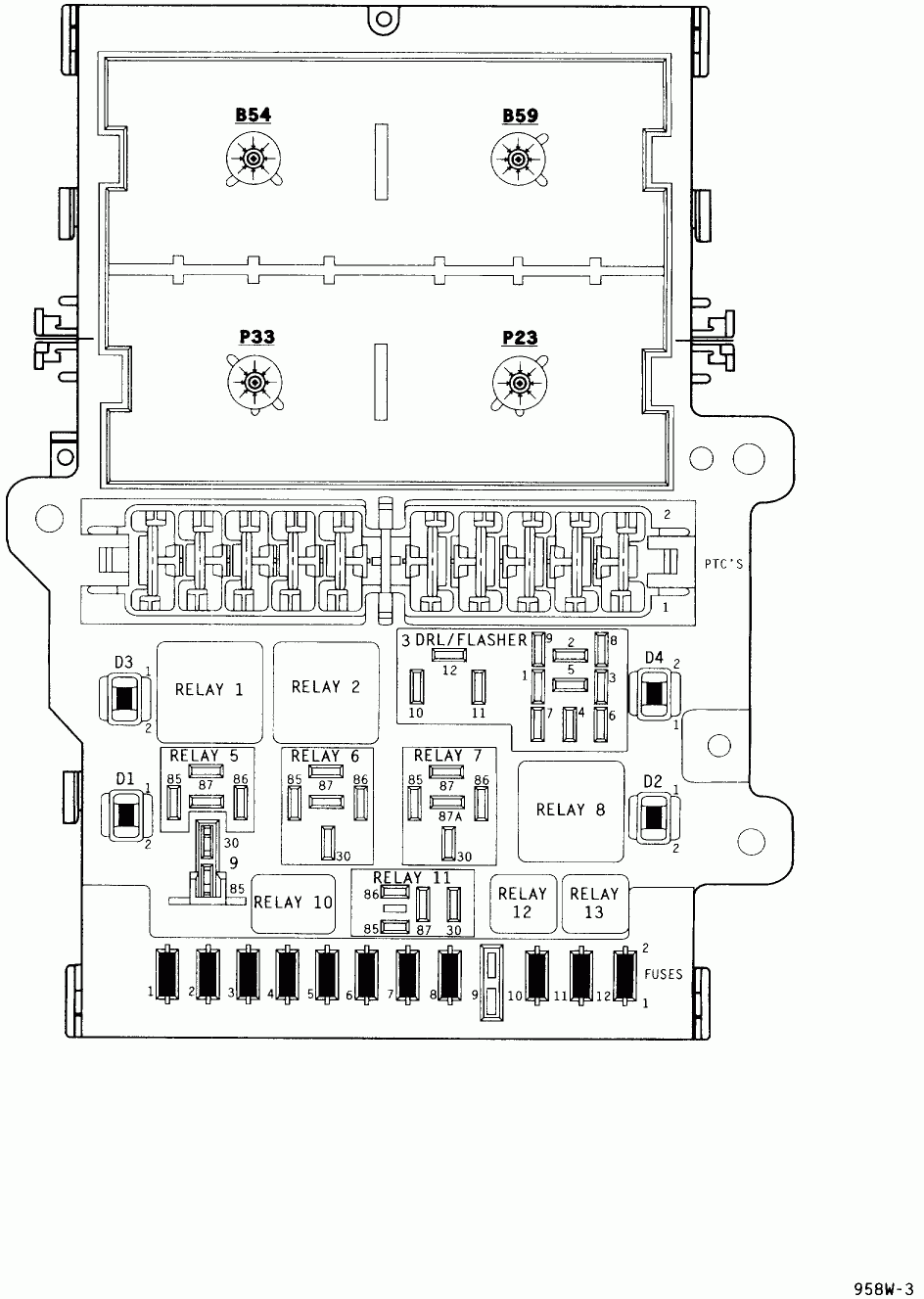 I Need A Wiring Diagram For A 1996 Dodge Grand Caravan 3 3 Engine That 