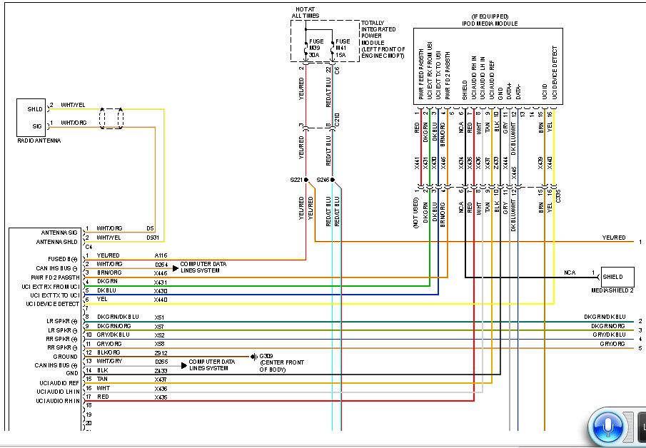 I Need A Wiring Diagram For A 2012 Dodge Ram 1500 Specifically Related 