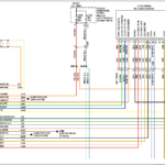 I Need A Wiring Diagram For A 2012 Dodge Ram 1500 Specifically Related  - Dodge RAM 1500 Wiring Diagram