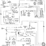 I Need A Wiring Diagram For A Dodge Ram Prospector 1985 The Diagram  - 85 Dodge RAM Wiring Diagram