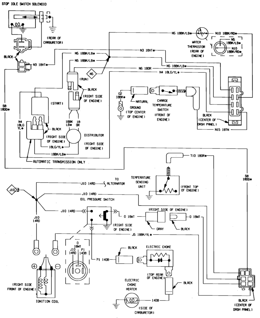 I Need A Wiring Diagram For A Dodge Ram Prospector 1985 The Diagram  - 85 Dodge RAM Wiring Diagram
