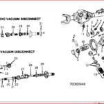 I Need An Exploded Parts List For A Dodge Ram 1500 4x4 Front Differential - 2014 Dodge RAM A C Wiring Diagram