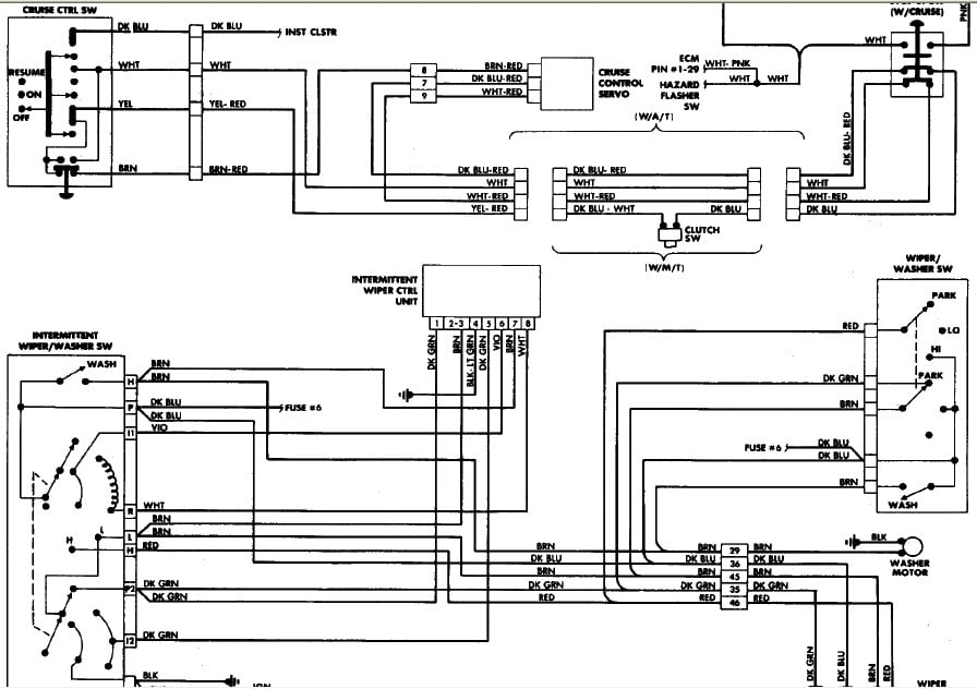 I Need To Know How To Hook Steering Column Back Up One Wire Left Over  - 2007 Dodge RAM Steering Column Wiring Diagram