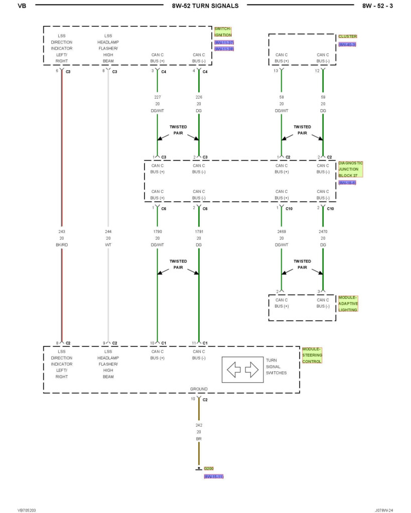 I Need Wiring Diagram For 2008 Dodge Sprinter 2500 Van Cargo need 