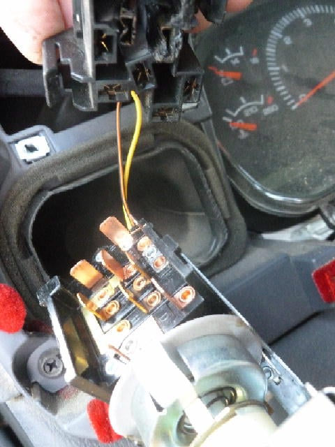 I Need Wiring Diagrams Box Behind Headlight Switch On 98 Ram Melted  - 1999 Dodge RAM Headlight Switch Wiring Diagram