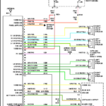 I Would Like The Audio Wiring Colors For A 2005 Dodge Ram chrome