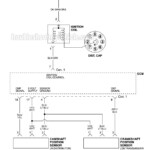 Ignition System Wiring Diagram 1998 2000 5 2L Dodge Pickup  - 2000 D0dge Ram Van Ignition Wiring Diagram