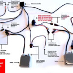 Instalacion De Altas Y Bajas En Toyota Hilux 2014 - 98 Ram Headlight Relay Wiring Diagram