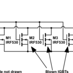 INVERTER IGBT CIRCUIT Auto Electrical Wiring Diagram - Ram City Van Electrical Wiring Diagram