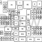 Jeep Grand Cherokee WK2 2014 2019 Fuse Box Diagram - Ram 2014 Electric Seat Wireing Diagram Diagram