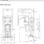 KOMATSU FG25 SERVICE MANUAL Auto Electrical Wiring Diagram