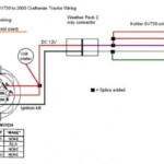 Lawn Mower Ignition Switch Wiring Diagram Craftsman Riding Lawn Mower