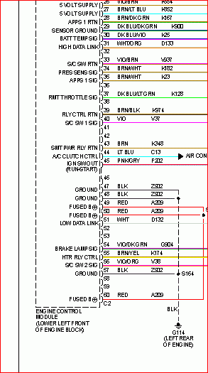 Looking For Wire Diagram For A 2007 Dodge 3500 4x4 6 7 Cummins I Need  - 07 Dodge RAM 3500 6.7 Ecm Wiring Diagram