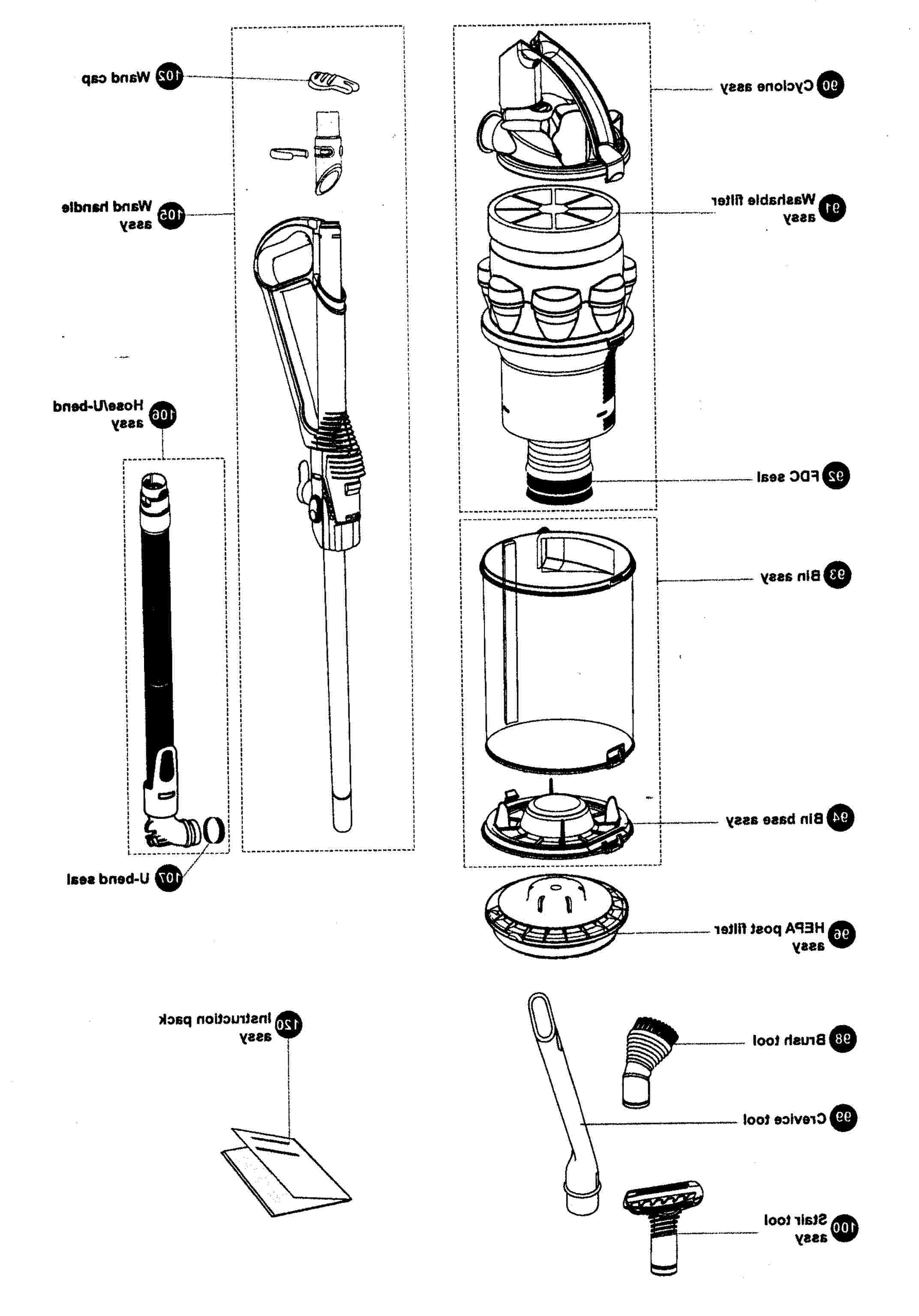 MANUAL DYSON DC07 Auto Electrical Wiring Diagram - 2004 Dodge RAM 1500 Service Manual Wiring Diagram Pdf