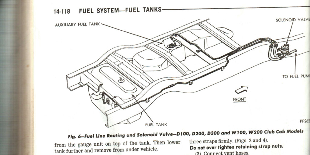  MH 3358 78 Dodge Ramcharger Fuel Line Diagram Download Diagram - 2008 Dodge RAM 1500 Fuel Pump Wiring Diagram