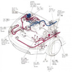 Miata Wiring Harness Diagram - Dodge RAM Turn Signal Wiring Diagram