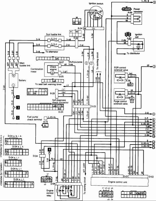 My 1991 Dodge Power Ram 50 Still Has No Spark After Spending Mass Money  - Coil Wiring Diagram Dodge RAM 50